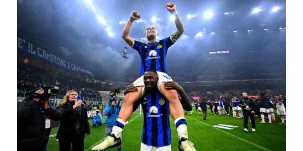 Lautaro Martínezin ja Marcus Thuramin välinen side